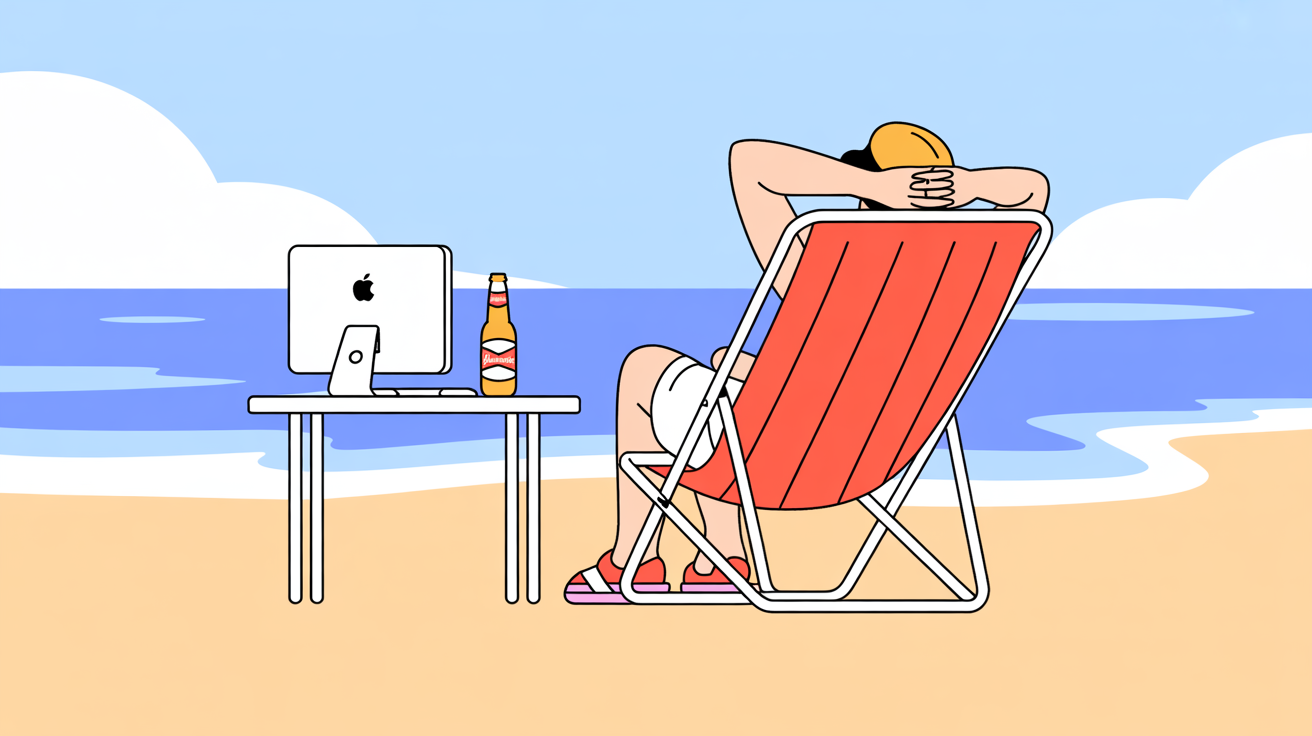 One Person, One Computer: Five Essential Skills for a Free Life