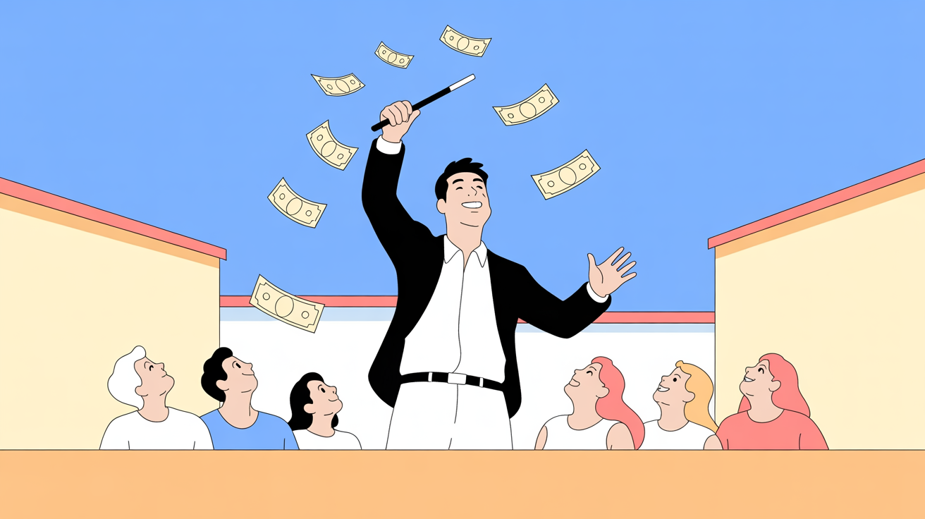 A Guide to Wealth and Happiness