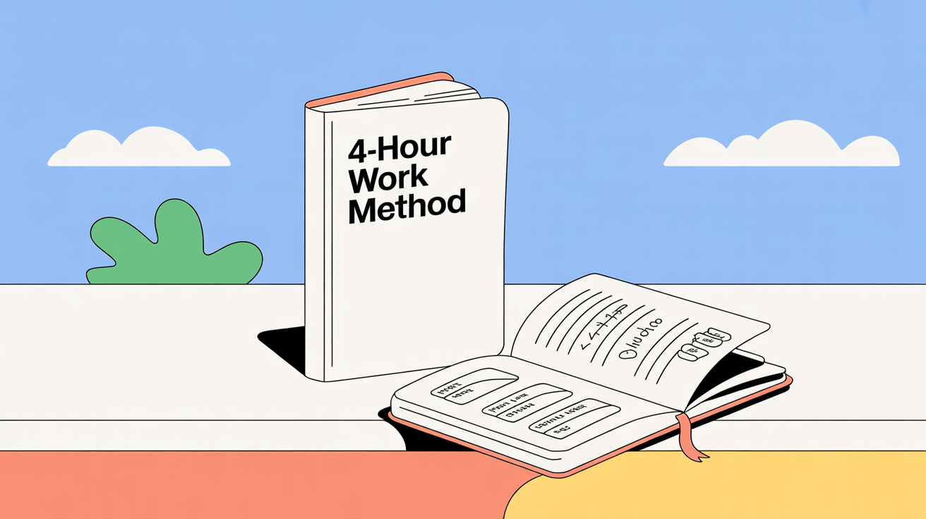 How to Complete a Full Day's Work in Just 4 Efficient Hours