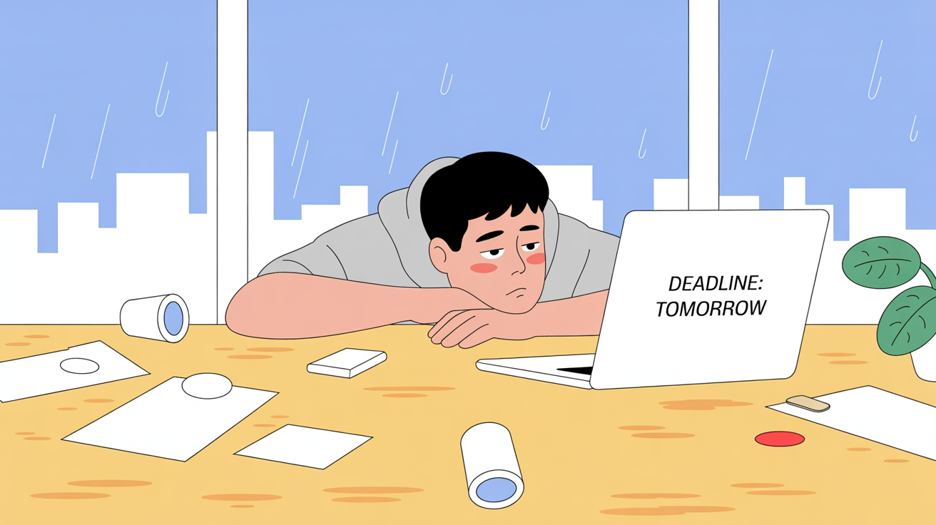 How to Overcome Procrastination?