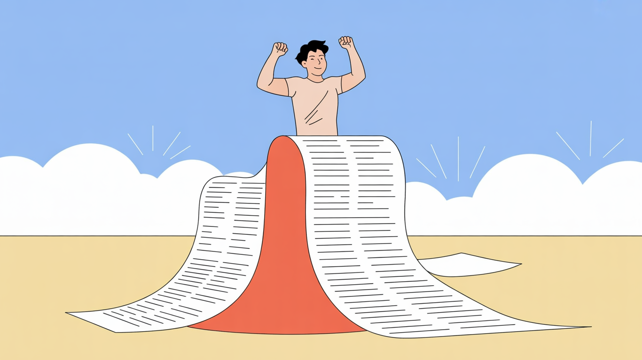 How to Write an Incredible Resume: 4 Golden Rules